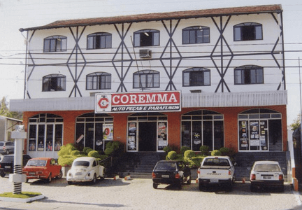 Segunda Loja Coremma